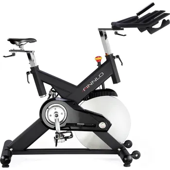 FINNLO Speed Bike CRS III černý