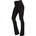 Litex Legíny dámské dlouhé do zvonu 9D408 černá XL