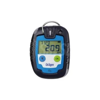 Detektor CO Přenosný detektor plynů Dräger PAC 6000, Model H2S Drager