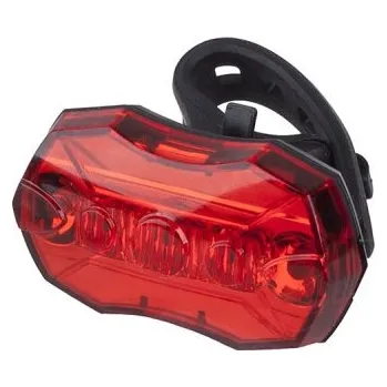 Cyklosvítilna Světlo zadní PRO-T blikací 5 diod EVO