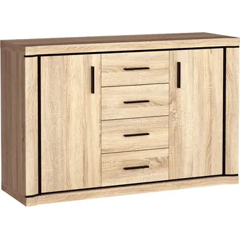 Komoda Komoda 2d4s DALLAS D-5