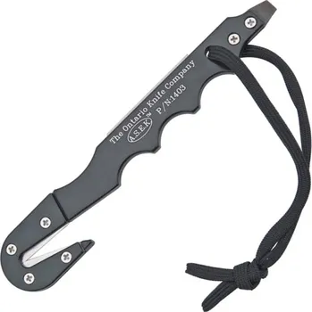 kapesní nůž Ontario A.S.E.K. Strap Cutter 1403