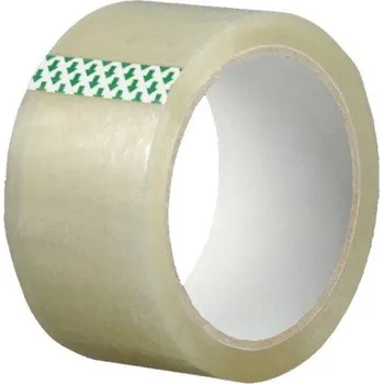 Průmyslové lepidlo Den Braven B5350BD - Lepicí páska (izolepa) 48mm, délka 66m, transparentní