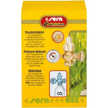 Ventil sera CO2 redukční ventil na láhve s vnitřním ventilem