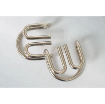 Hlavolam Sada šesti hlavolamů drátových