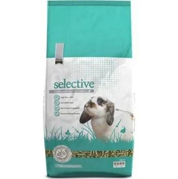 Krmivo pro hlodavce Supreme Science®Selective Rabbit - králík adult 10 kg