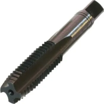 Závitořezný nástroj Bučovice Tools 1101002 - Závitník sadový Metrický M10,0x1,5mm č. II, Nástrojová ocel (NO), ČSN 22 3010