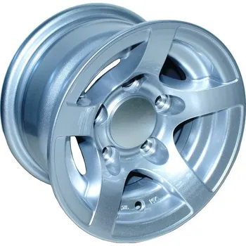 Tanatech ALU disk 6.00I x 10H2 112x5 ET-4 CLASSIC ZESÍLENÝ