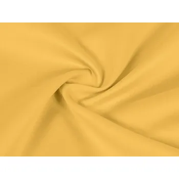 Zatemňovací látka Blackout BKU-109 Hořčicová - šířka 280 cm