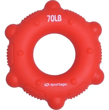 Posilovací kroužek Sportago Spike - Posilovací kroužek Sportago 31 kg