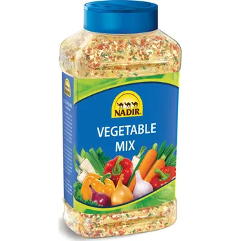 Koření Nadir Vegetable Mix 1 kg