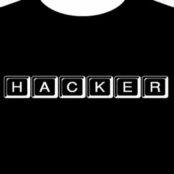 Pánské tričko PRIME HACKER T-tričko S