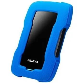 Externí pevný disk ADATA HD330/2TB/HDD/Externí/2.5"/Modrá/3R