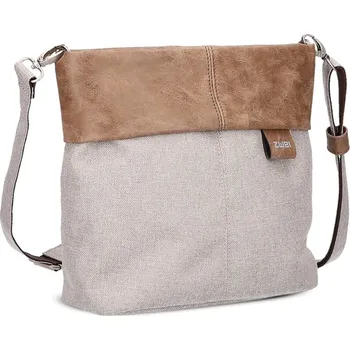 Kabelka Kabelka crossbody se dvěma popruhy Zwei OT8 CRE