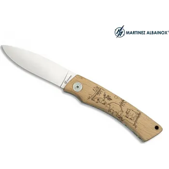 lovecký nůž Martinez Albainox Lovecký zavírací nůž Albainox 19424 Divočák