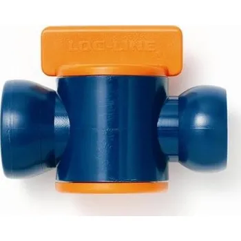 Sada nářadí LOC-LINE 39854.1 - Ventil 1/2", kloubový, mezisegmentový