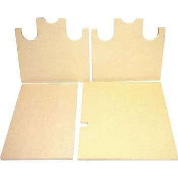 Příslušenství ke kotli FERROLI Sada izolačních desek