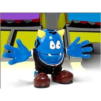 PRIME postavička reproduktor a mikrofon - Slick