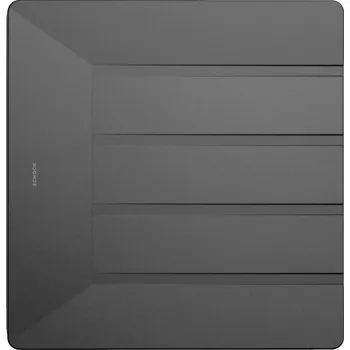 Silikonová odkapávací deska Schock 629188, v antracitové barvě