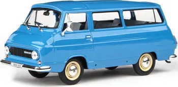 Abrex Škoda 1203 (1974) modrá