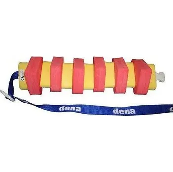 Plovací pás Plavecký pás 1300 červeno-žlutý