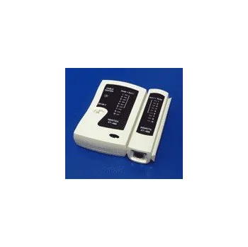 Tester kabelu Goobay Tester sítě II TP easy (RJ45,RJ12) (68856)