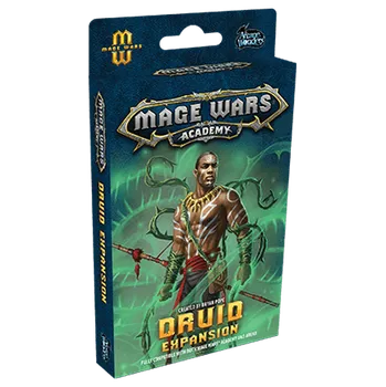 Desková hra Arcane Wonders Mage Wars Academy: Druid Expansion