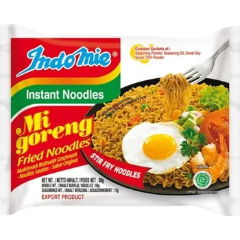 Indomie Mi Goreng instantní smažené nudle 80 g