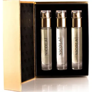 Unisex parfém Nicolaï - Coffret Oud – niche parfémy