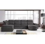 Meblar Bill I M03153 L šedá