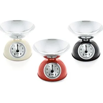 Kuchyňská váha ADE GERMANY Kuchyňská váha KM 862 Luisa, black