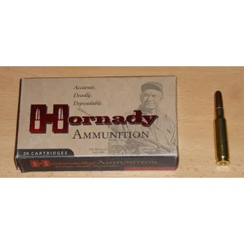 Sportovní střelba Hornady .308Win RN 14g/220gr