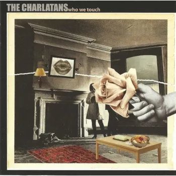 Zahraniční hudba Charlatans - Who We Touch (CD, COOKCD527)