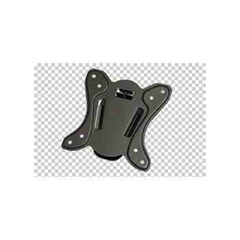 Televizní držák Držák LCD, montáž na zeď, černý