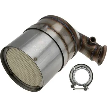 Filtr pevných částic NTY Filtr pevných částic DPF CITROEN BERLINGO 1.6HDI 2008- C4 1.6HDI 2004- 1611322180 1611322980 1611323780 1731EP 1731JP 1731JT 1731QJ 174016 174025 174037
