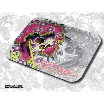 Podložka pod myš ED HARDY Mouse Pad Larger Fashion 2 - Ghost White