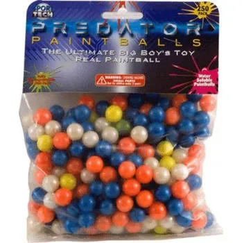 Sada nářadí PRIME Predator - paintballové náboje 250 kusů