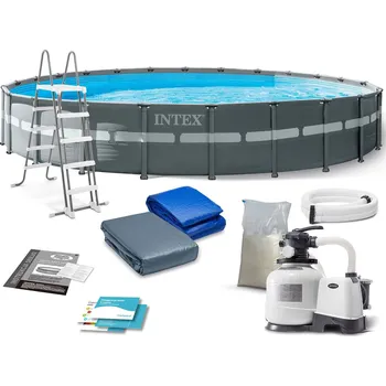 Bazén Bazén 732 x 132 cm INTEX 26340