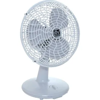 Domácí ventilátor Vortice Gordon 30/12" stolní mobilní ventilátor