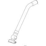 Malá hubice 432200425821 pro vysavč Philips