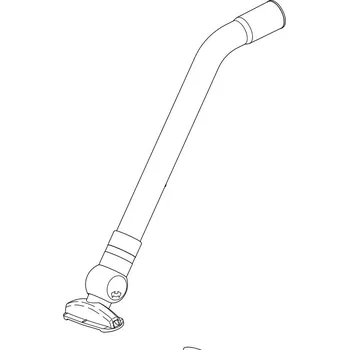 Hubice k vysavači Malá hubice 432200425821 pro vysavč Philips