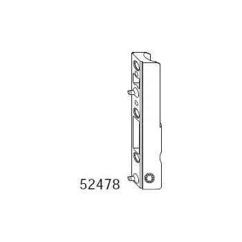Dveřní kování Maco Pant SPODNÍ KŘÍDLOVÝ Maco pro plastová okna 70/K