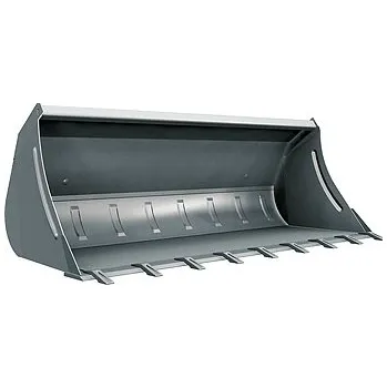 Lopata Těžební lopata na zeminu zubová na čelní nakladač Quicke 260 SM+ EURO úchyt