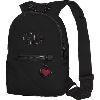 Goldbergh Mini Small Backpack Black Městský batoh Goldbergh Mini Small Backpack Black
