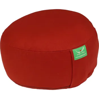 Meditační polštář Rondo bordó