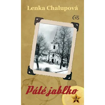 Páté jablko - Lenka Chalupová (2022, pevná)