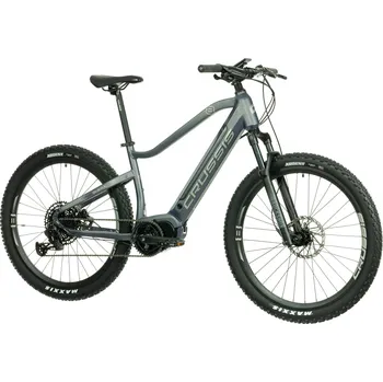 Elektrokolo CRUSSIS ONE-Guera 8.7-M 20 Ah 27,5" 2022