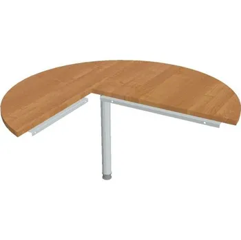 Kancelářský vozík HOBIS přídavný stůl jednací pravý - CP 22 P P, olše + doprava zdarma