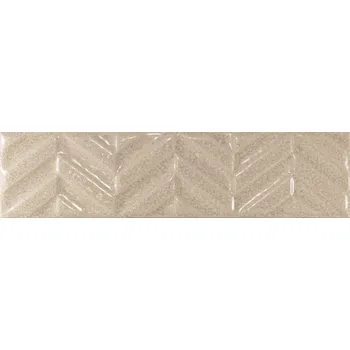 Obklad Equipe Cosmos Tweed Mink 7,5x30 (skladem) 35154