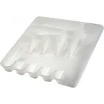 Keeeper Plastový příborník 39,5 x 37 cm